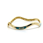 Cetaş Fortuna 14 Ayar Altın Kelepçe - Nur Kuyumculuk