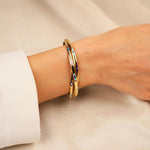 Cetaş Fortuna 14 Ayar Altın Kelepçe - Nur Kuyumculuk