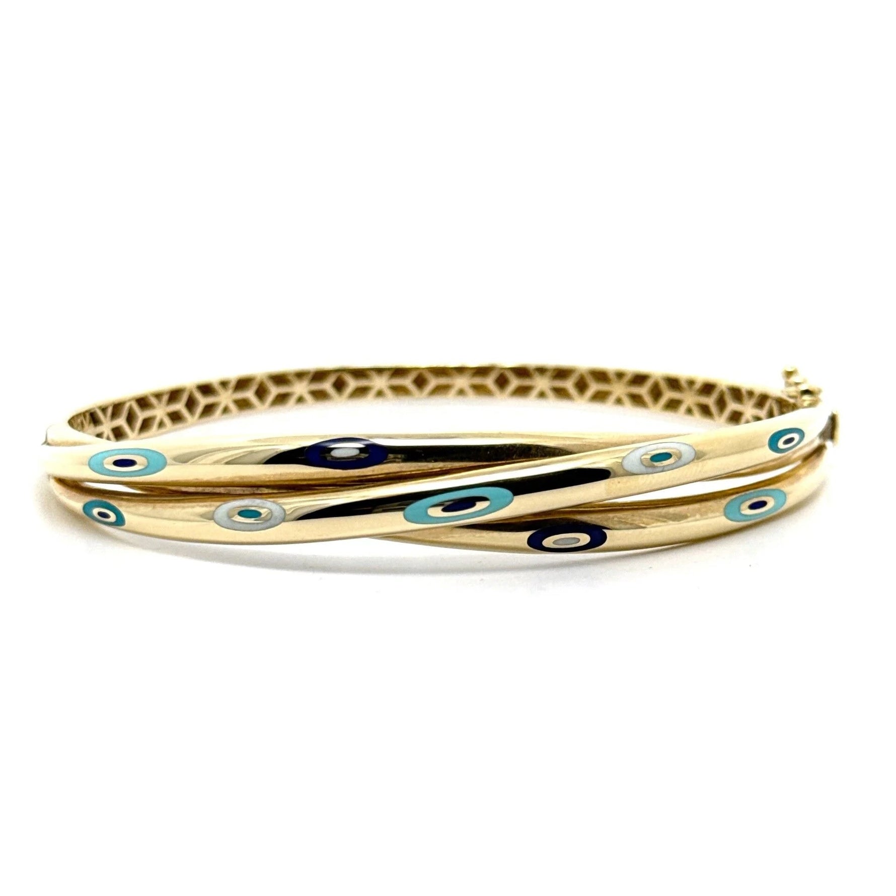 Cetaş Fortuna 14 Ayar Altın Kelepçe - Nur Kuyumculuk