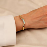 Cetaş Fortuna 14 Ayar Altın Kelepçe - Nur Kuyumculuk