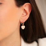 Cetaş Polaris 14 Ayar Altın Küpe - Nur Kuyumculuk