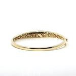 Cetaş Taşlı 14 Ayar Altın Kelepçe - Nur Kuyumculuk