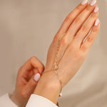 Cetaş Taşlı 14 Ayar Altın Şahmeran - Nur Kuyumculuk