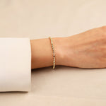 Dorika 14 Ayar Altın Bileklik - Nur Kuyumculuk