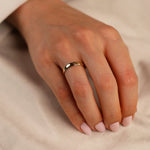 Düz Pahlı Alyans 14 Ayar Altın - Nur Kuyumculuk