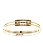 Kaburga 14 Ayar Altın Kelepçe - Nur Kuyumculuk