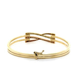 Kaburga 14 Ayar Altın Kelepçe - Nur Kuyumculuk