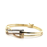 Kaburga 14 Ayar Altın Kelepçe - Nur Kuyumculuk