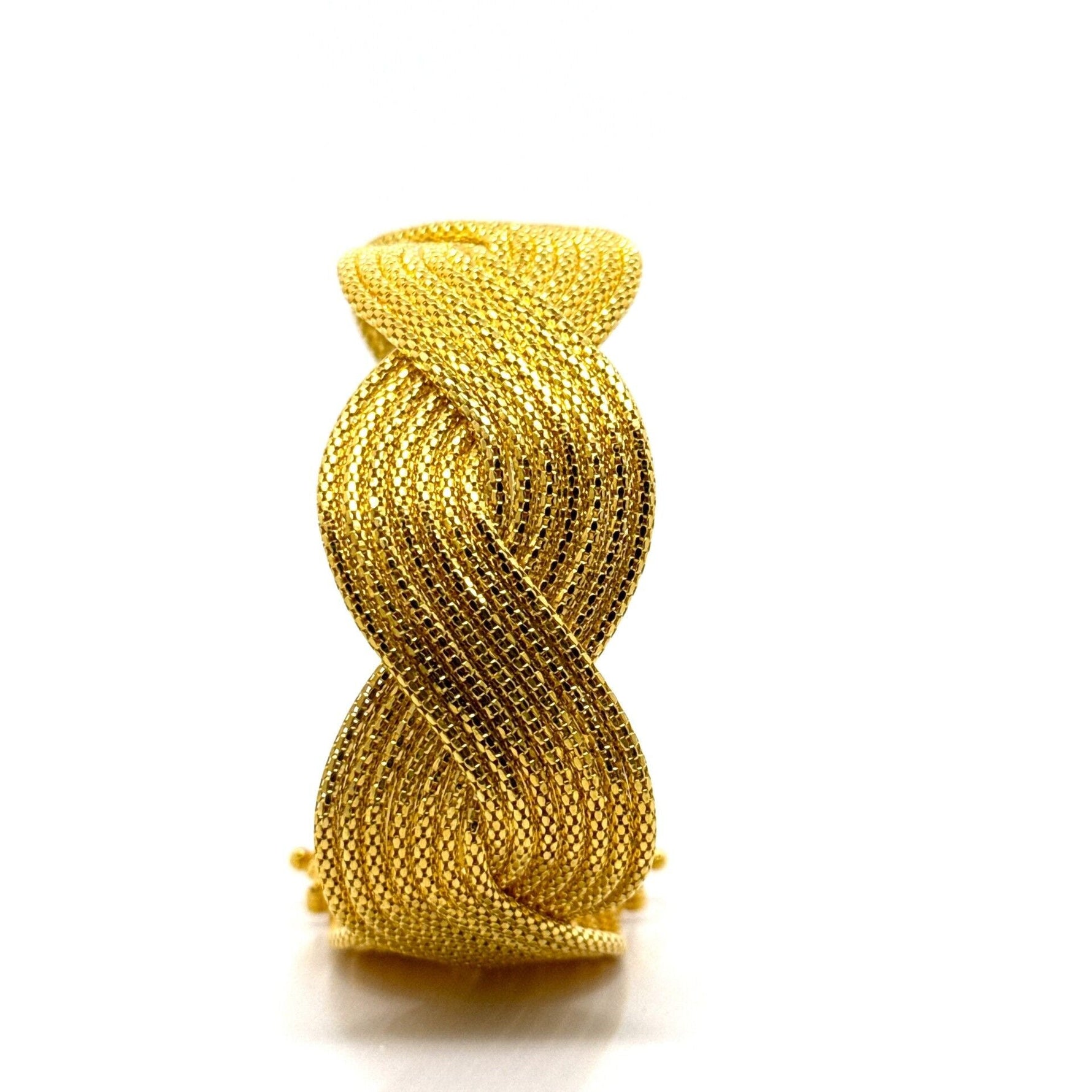 Kalze 14 Ayar Altın Bileklik - Nur Kuyumculuk