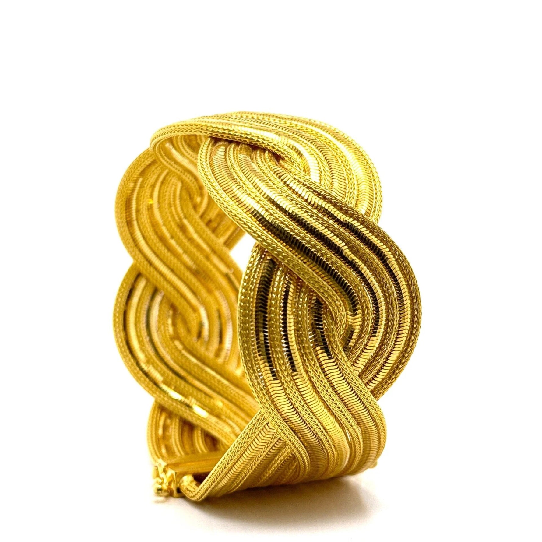 Kalze 14 Ayar Altın Bileklik - Nur Kuyumculuk