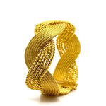 Kalze Dorikalı 14 Ayar Altın Bileklik - Nur Kuyumculuk