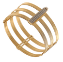 Kaburga Trabzon Örgü Bilezik