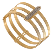 Kaburga Trabzon Örgü Bilezik