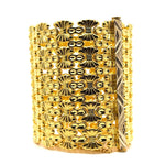 Kırma 14 Ayar Altın Bileklik - Nur Kuyumculuk