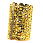 Kırma 14 Ayar Altın Bileklik - Nur Kuyumculuk