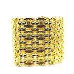 Kırma 14 Ayar Altın Bileklik - Nur Kuyumculuk