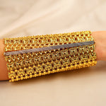 Kırma 14 Ayar Altın Bileklik - Nur Kuyumculuk