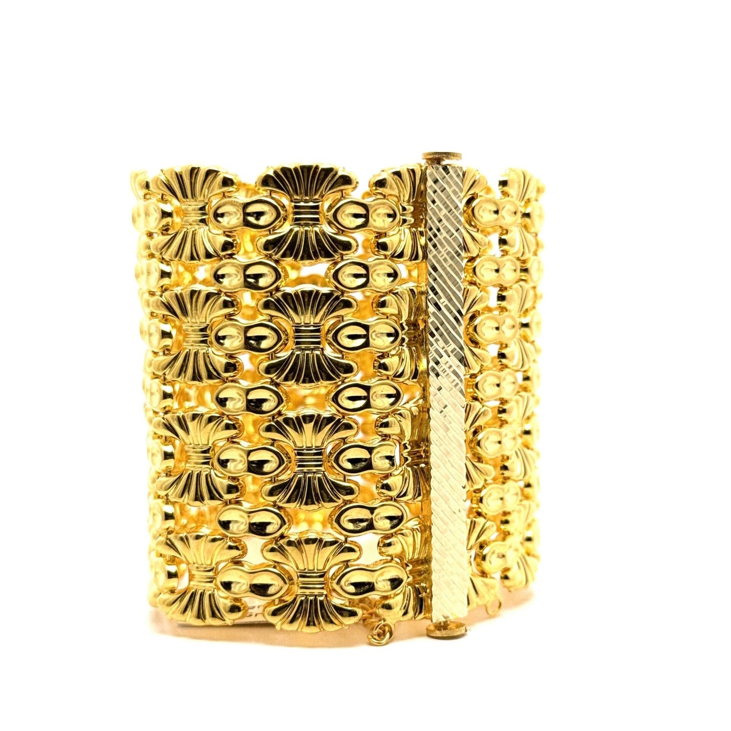 Kırma 14 Ayar Altın Bileklik - Nur Kuyumculuk