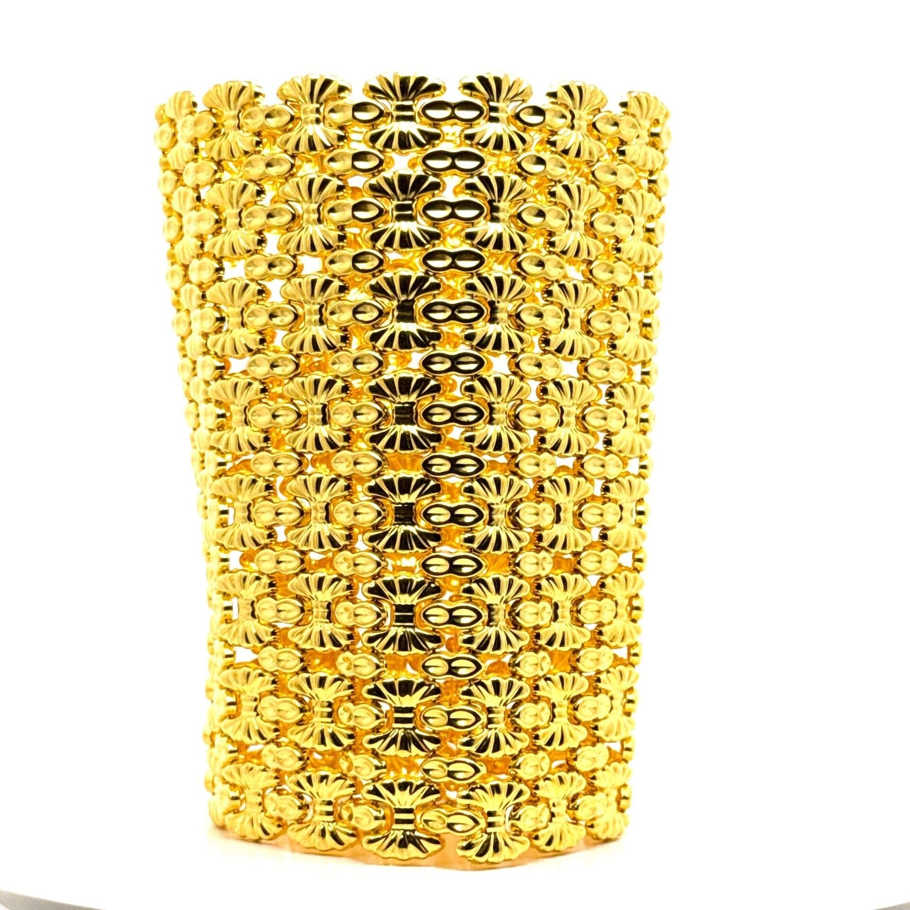 Kırma 14 Ayar Altın Bileklik - Nur Kuyumculuk