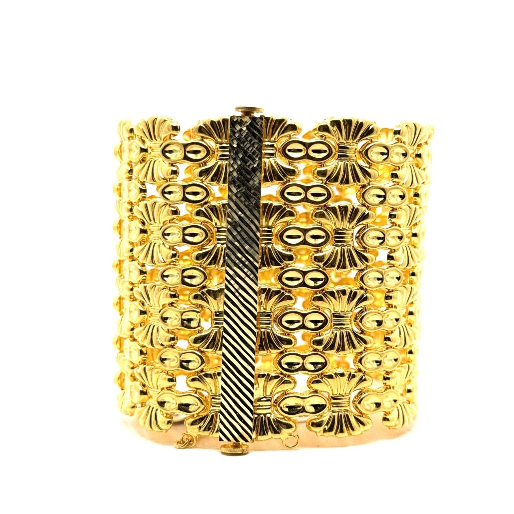 Kırma 14 Ayar Altın Bileklik - Nur Kuyumculuk