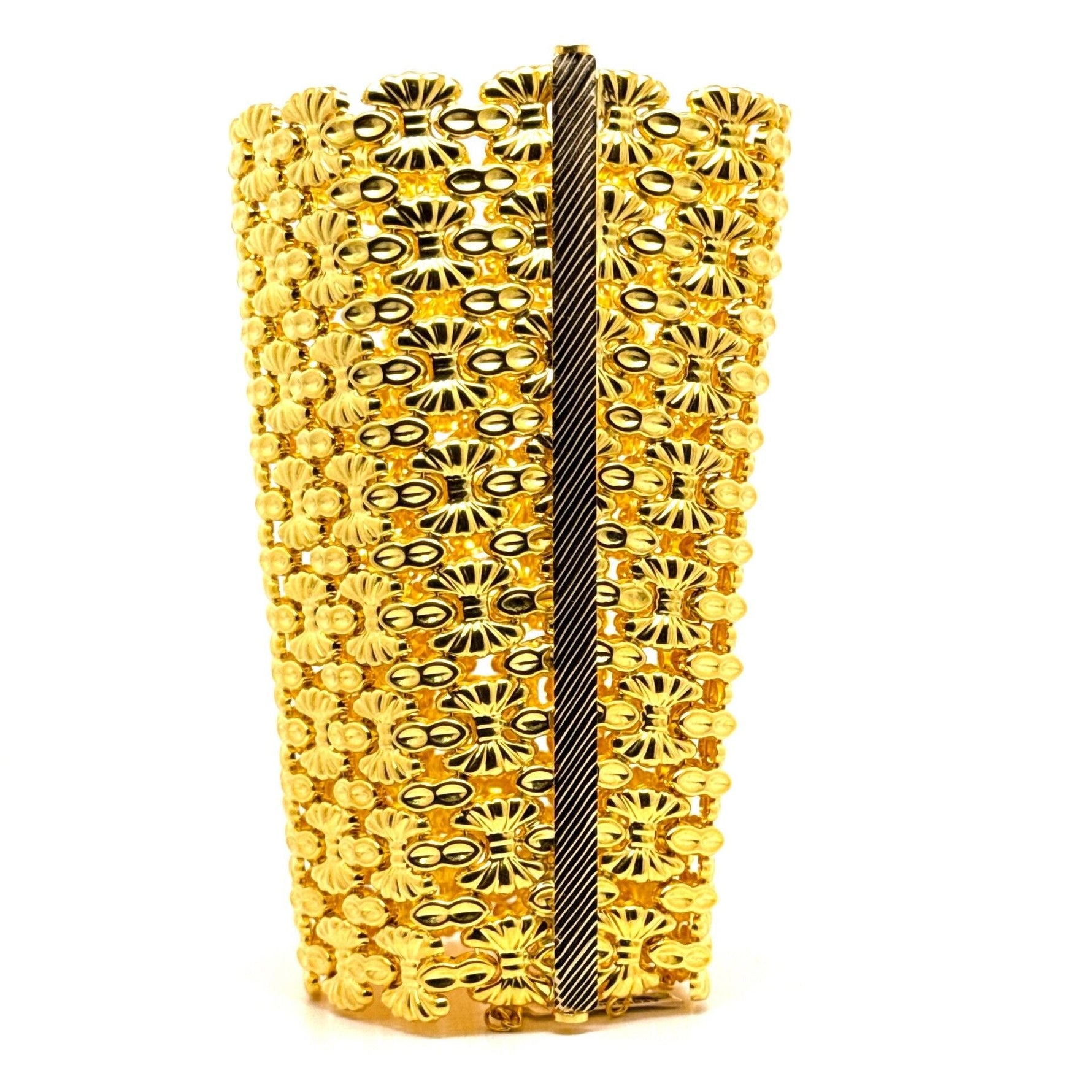 Kırma 14 Ayar Altın Bileklik - Nur Kuyumculuk