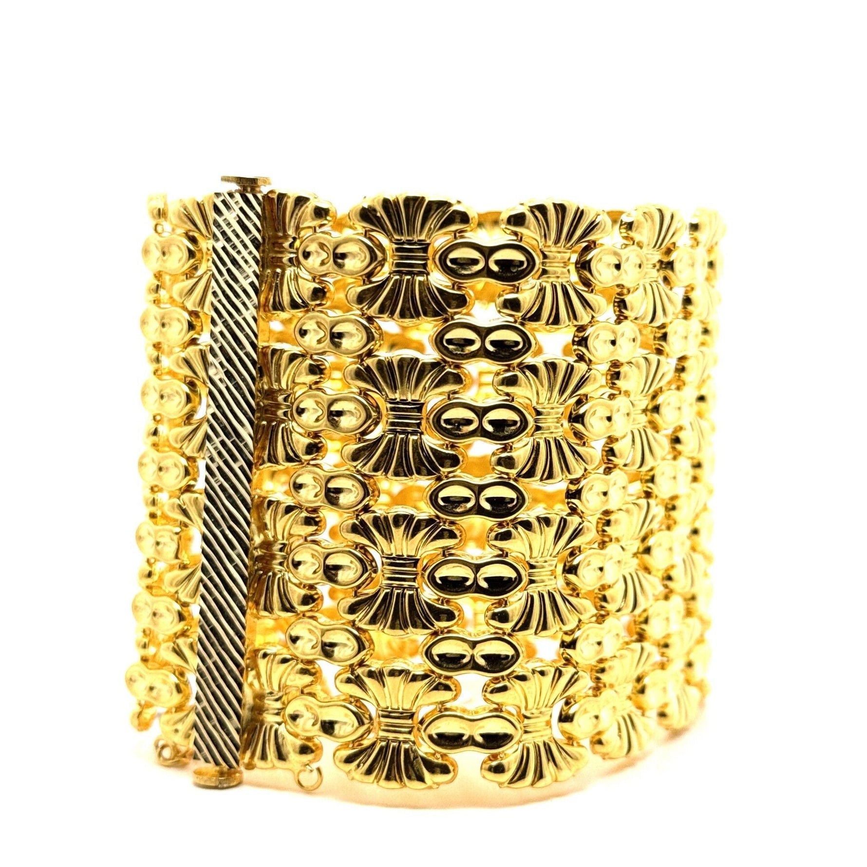 Kırma 14 Ayar Altın Bileklik - Nur Kuyumculuk