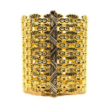 Kırma 14 Ayar Altın Bileklik - Nur Kuyumculuk