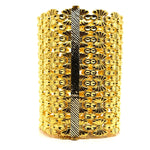 Kırma 14 Ayar Altın Bileklik - Nur Kuyumculuk