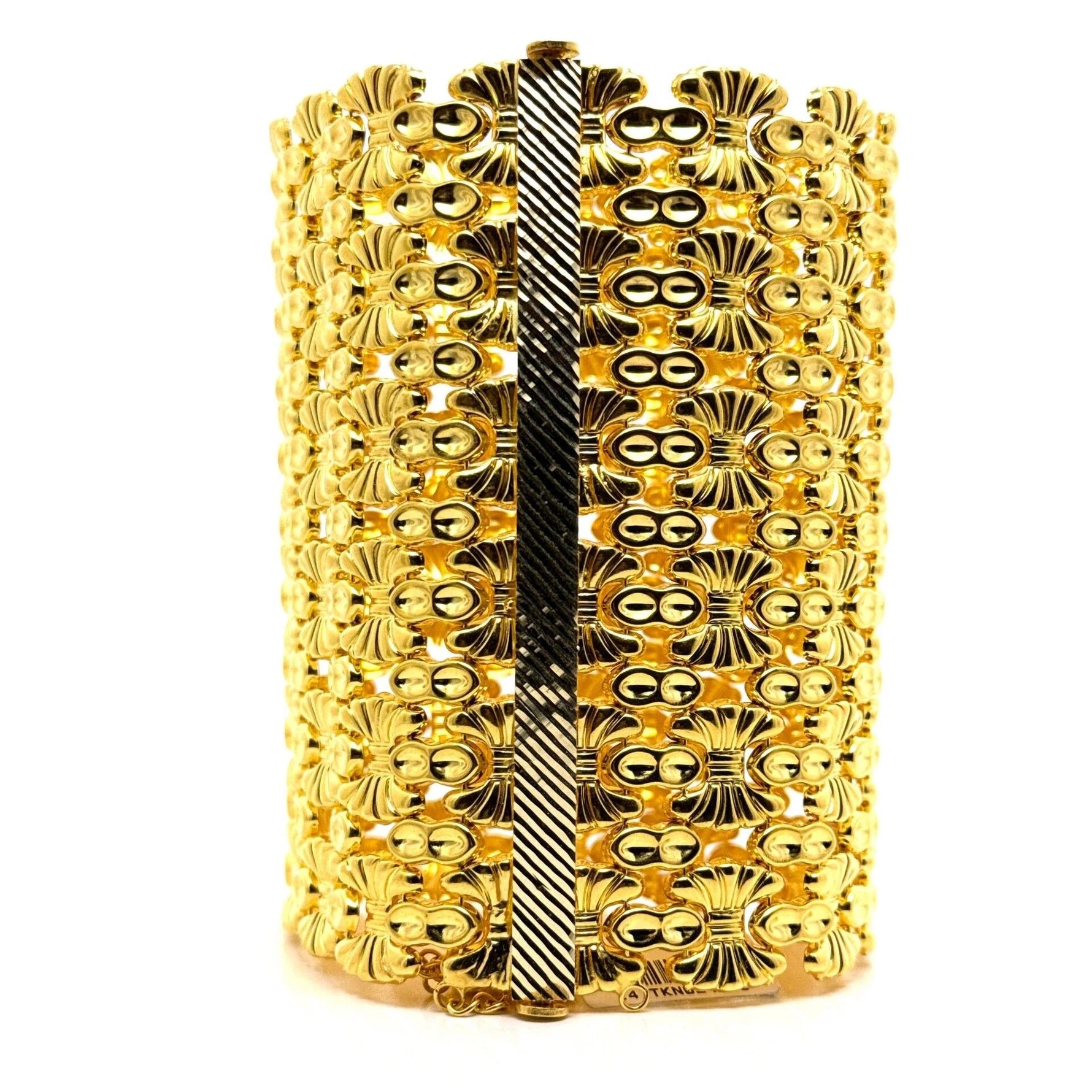 Kırma 14 Ayar Altın Bileklik - Nur Kuyumculuk