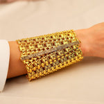 Kırma 14 Ayar Altın Bileklik - Nur Kuyumculuk