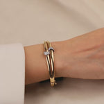 Cetaş Eterna 14 Ayar Altın Kelepçe 1_44_2