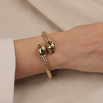 Cetaş Panter Kaplan 14 Ayar Altın Kelepçe 1_40_2