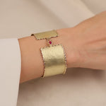 Cetaş 14 Ayar Altın Kelepçe 1_10_1