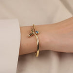 Cetaş Aqualis 14 Ayar Altın Kelepçe 1_3_5