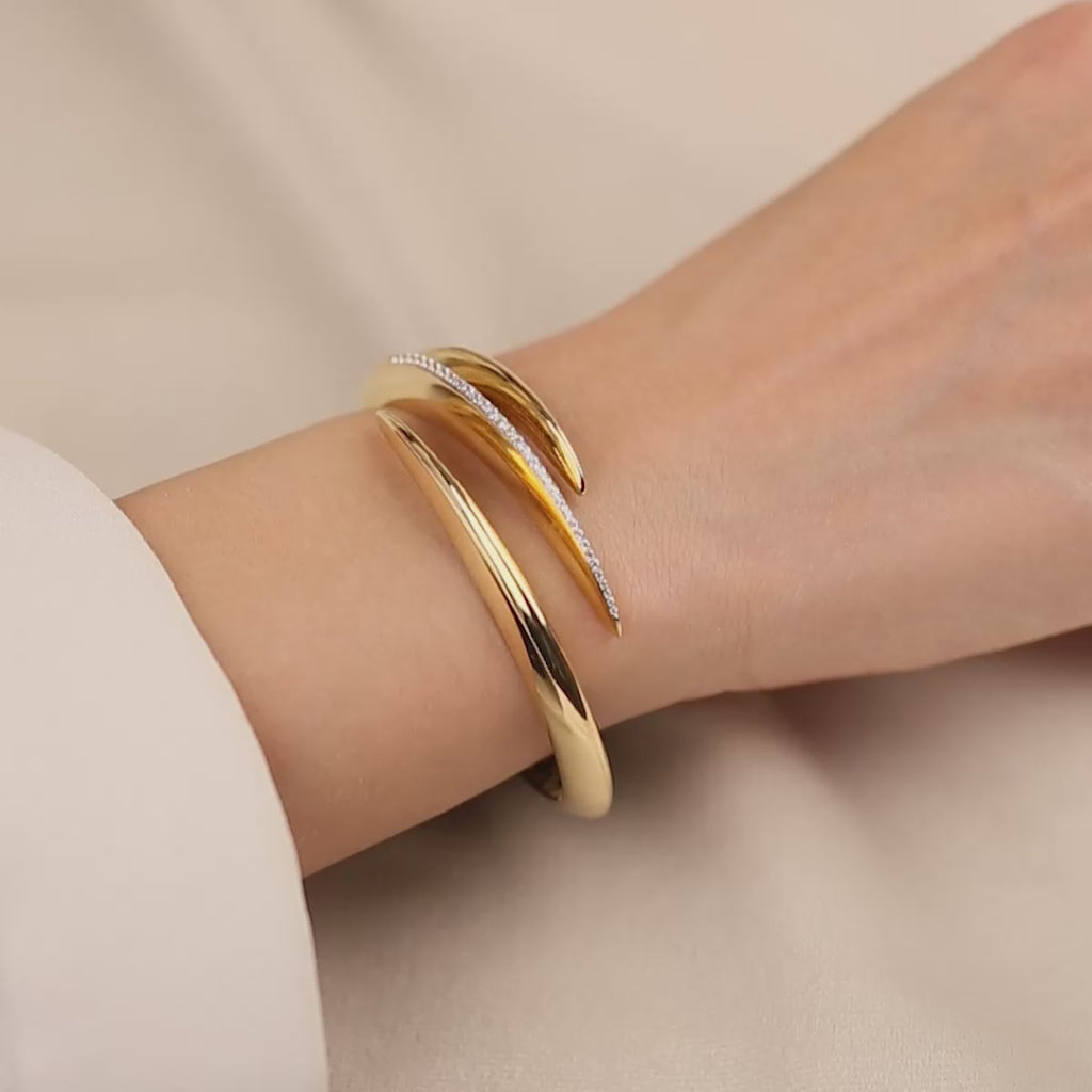 Cetaş Eterna 14 Ayar Altın Kelepçe 1_31_7