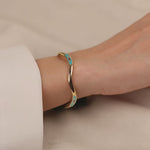 Cetaş Fortuna 14 Ayar Altın Kelepçe 1_37_4