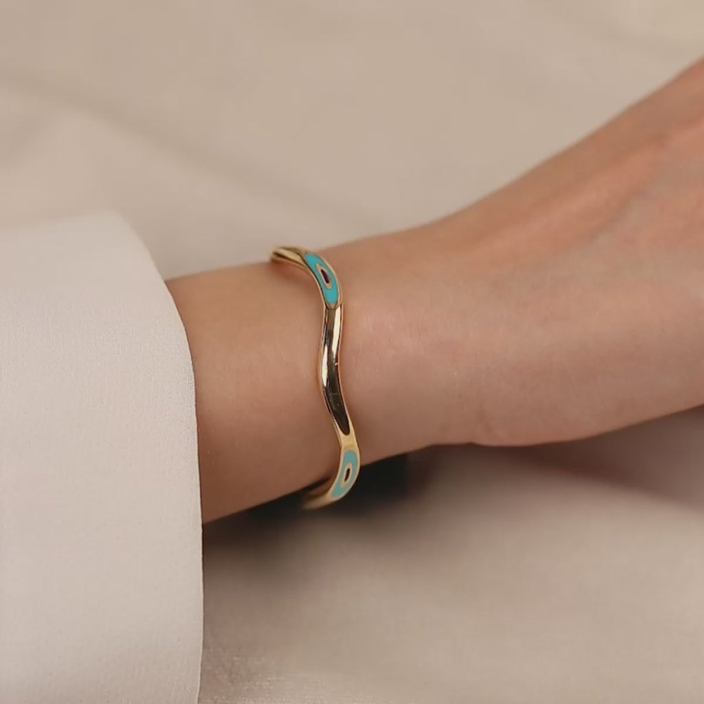 Cetaş Fortuna 14 Ayar Altın Kelepçe 1_37_4