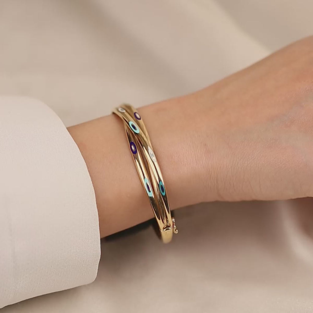 Cetaş Fortuna 14 Ayar Altın Kelepçe 1_11_4