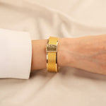 Trabzon 14 Ayar Altın Kelepçe - Nur Kuyumculuk