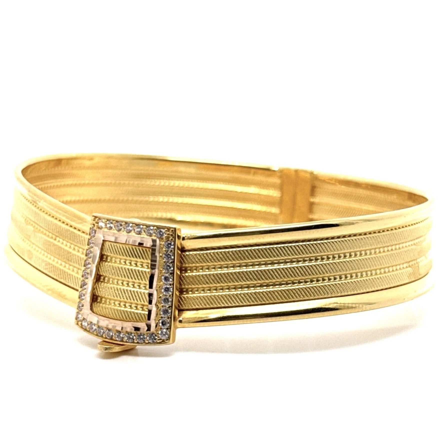 Trabzon 14 Ayar Altın Kelepçe - Nur Kuyumculuk