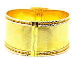 Trabzon 14 Ayar Altın Kelepçe - Nur Kuyumculuk