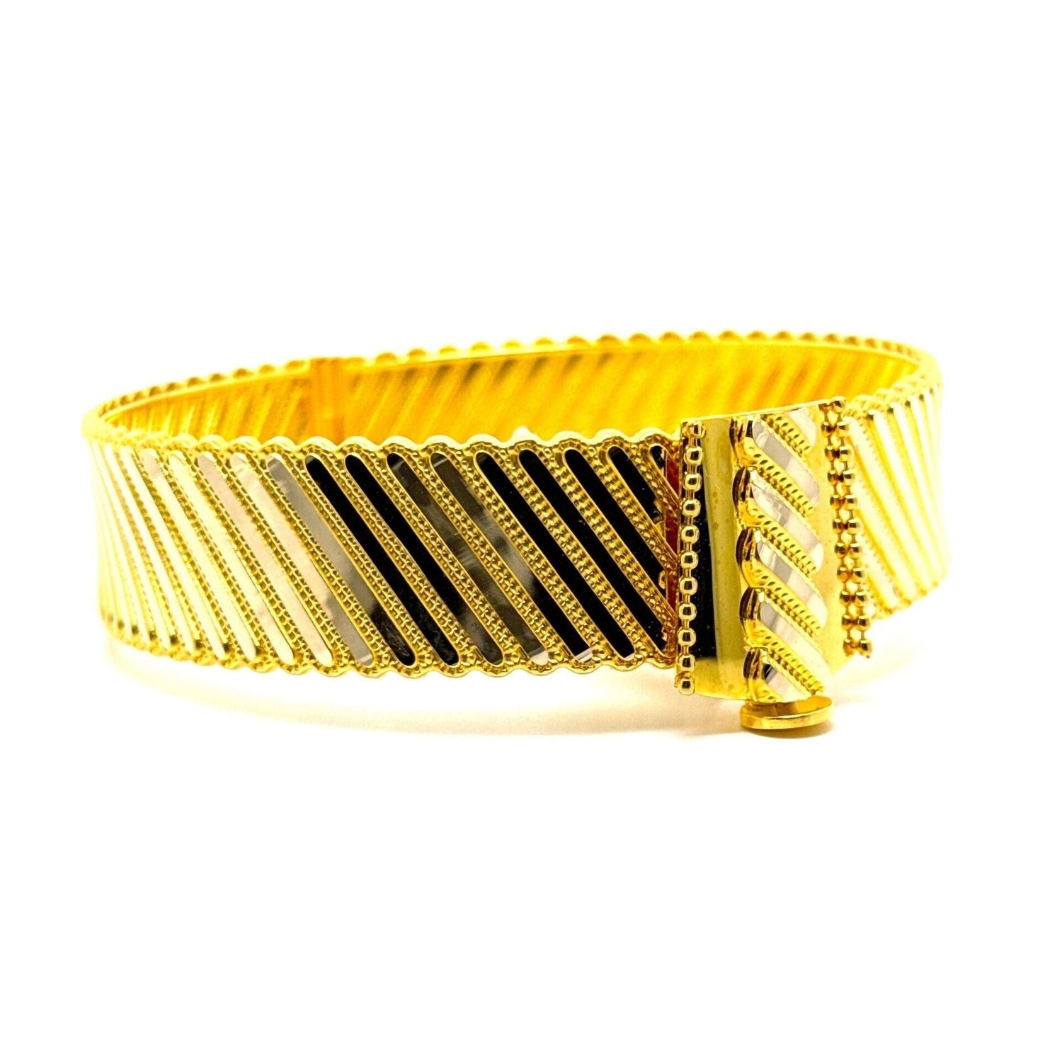 Trabzon 14 Ayar Altın Kelepçe - Nur Kuyumculuk