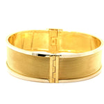 Trabzon 14 Ayar Altın Kelepçe - Nur Kuyumculuk