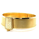 Trabzon 14 Ayar Altın Kelepçe - Nur Kuyumculuk