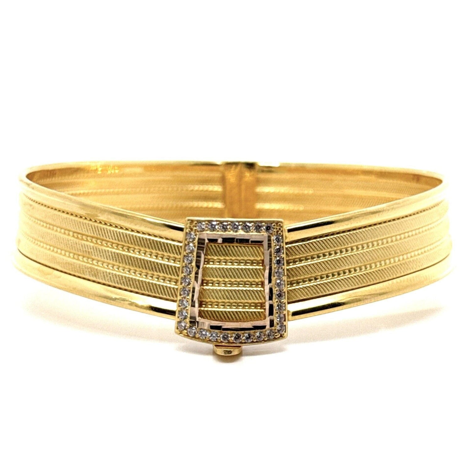 Trabzon 14 Ayar Altın Kelepçe - Nur Kuyumculuk