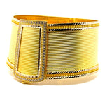 Trabzon 14 Ayar Altın Kelepçe - Nur Kuyumculuk