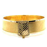 Trabzon 14 Ayar Altın Kelepçe - Nur Kuyumculuk