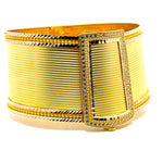 Trabzon 14 Ayar Altın Kelepçe - Nur Kuyumculuk