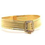 Trabzon 14 Ayar Altın Kelepçe - Nur Kuyumculuk