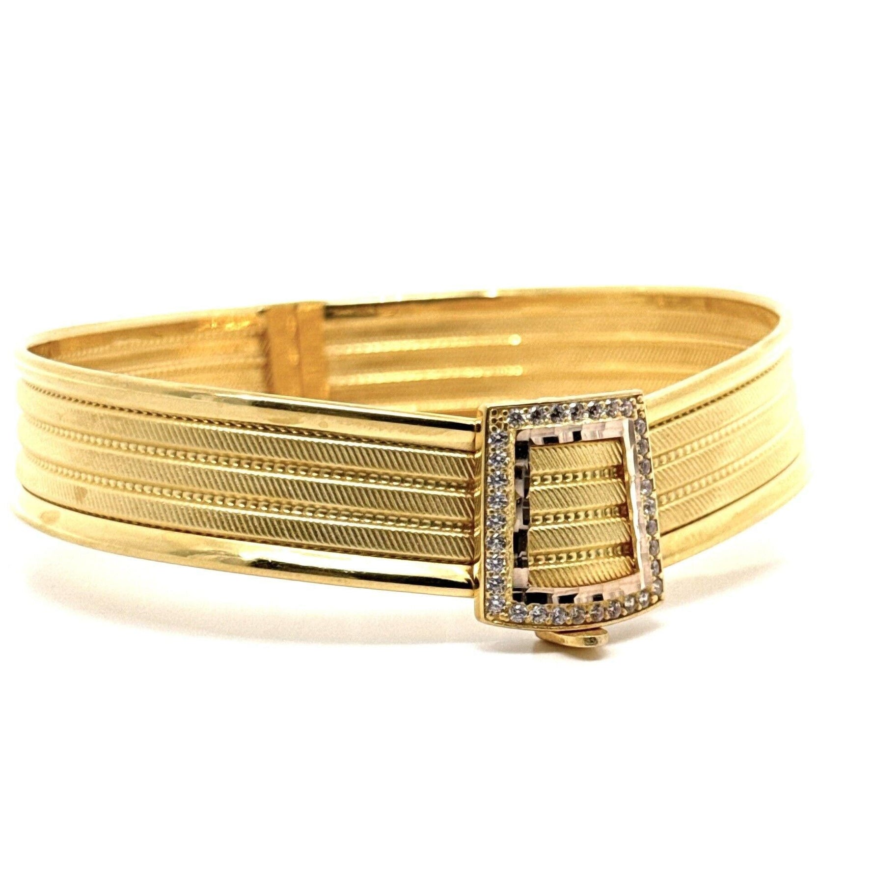 Trabzon 14 Ayar Altın Kelepçe - Nur Kuyumculuk